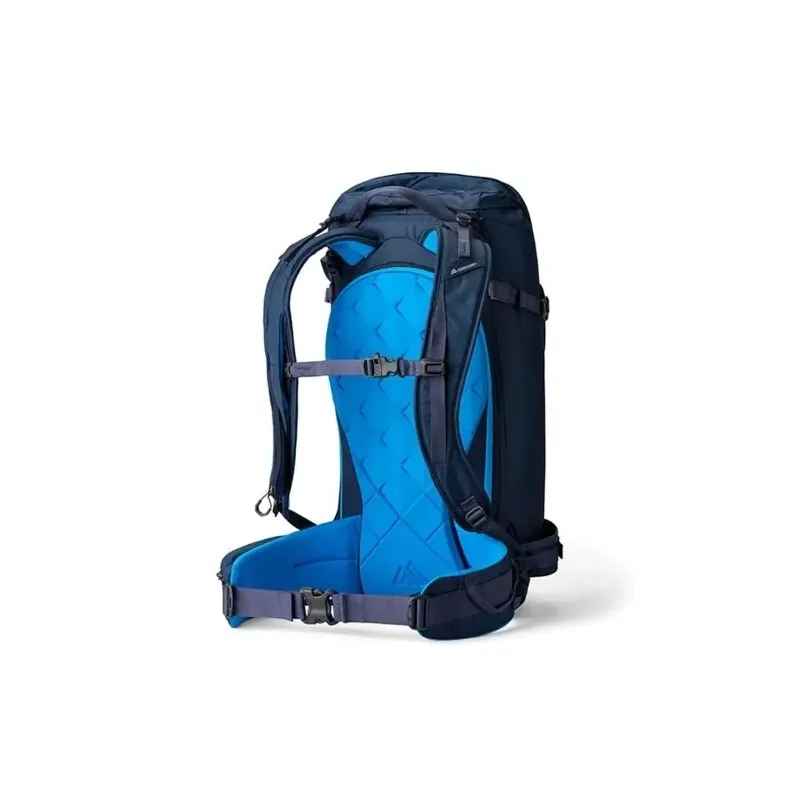 Gregory Targhee Hiking backpack M/L 45 l Blue
