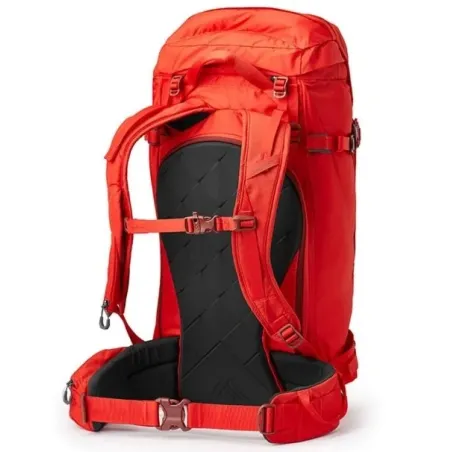 Gregory Targhee Hiking backpack M/L 45 l Red