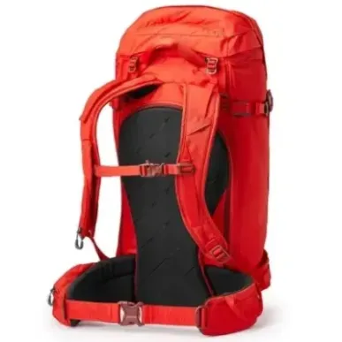 Gregory Targhee Hiking backpack M/L 45 l Red