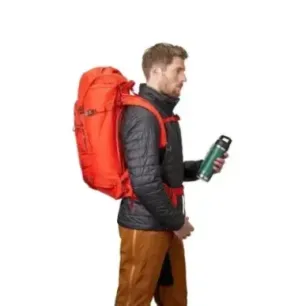 Gregory Targhee Hiking backpack M/L 45 l Red