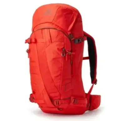 Gregory Targhee Hiking backpack M/L 45 l Red
