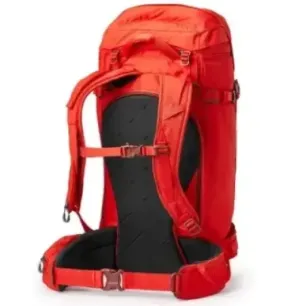 Gregory Targhee Hiking backpack S/M 45 l Red