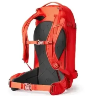 Gregory Targhee Hiking backpack M/L 32 L Red