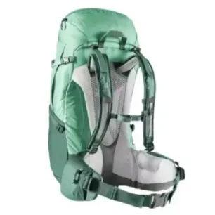 Deuter Futura PRO 34 SL Women's hiking backpack Green
