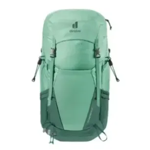 Deuter Futura PRO 34 SL Women's hiking backpack Green