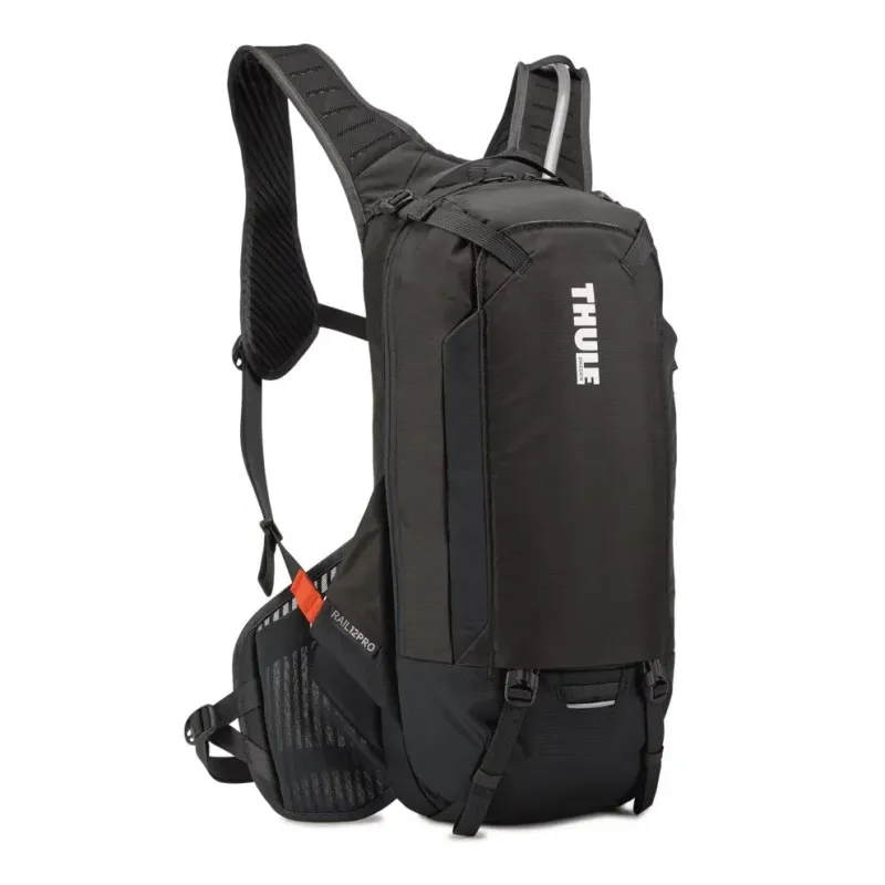 Thule 3799 Rail Pro Hydration Pack 12L Obsidian