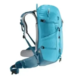 Deuter Trail PRO 31 SL Women's hiking backpack Blue