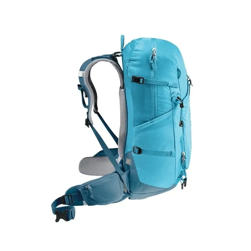 Deuter Trail PRO 31 SL Women's hiking backpack Blue