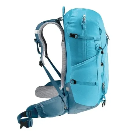 Deuter Trail PRO 31 SL Women's hiking backpack Blue