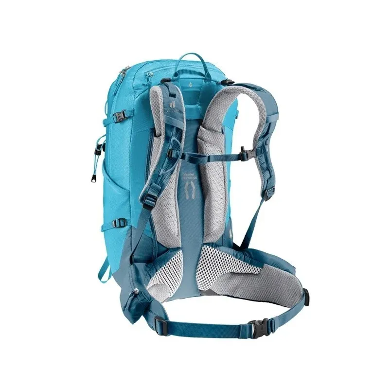 Deuter Trail PRO 31 SL Women's hiking backpack Blue