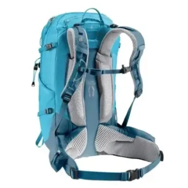 Deuter Trail PRO 31 SL Women's hiking backpack Blue