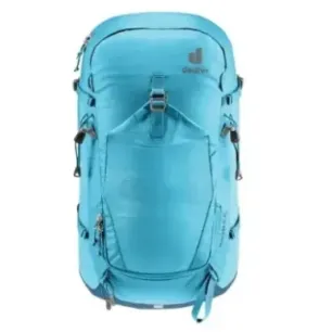 Deuter Trail PRO 31 SL Women's hiking backpack Blue