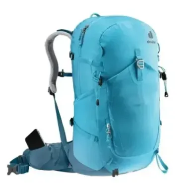 Deuter Trail PRO 31 SL Women's hiking backpack Blue