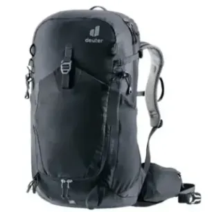 Deuter Trail PRO 31 SL Women's hiking backpack Black