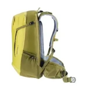 Bicycle backpack -Deuter Trans Alpine  30 Sprout- cactus