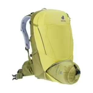 Bicycle backpack -Deuter Trans Alpine  30 Sprout- cactus