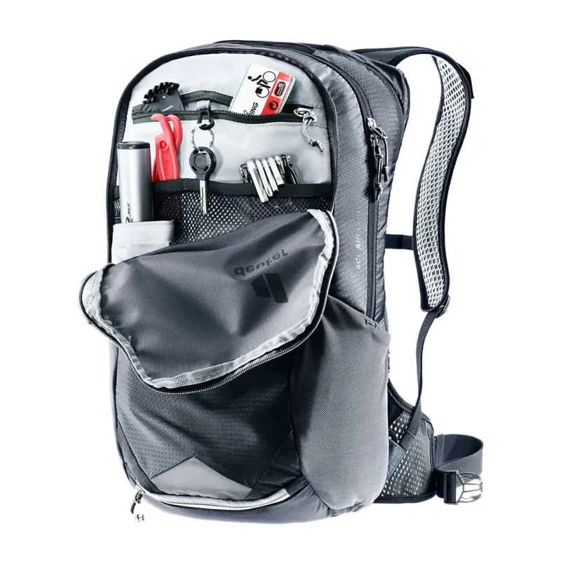 Bicycle backpack - Deuter Race Air 14+3