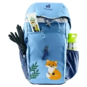 Deuter Waldfuchs 10 Children's hiking backpack Blue