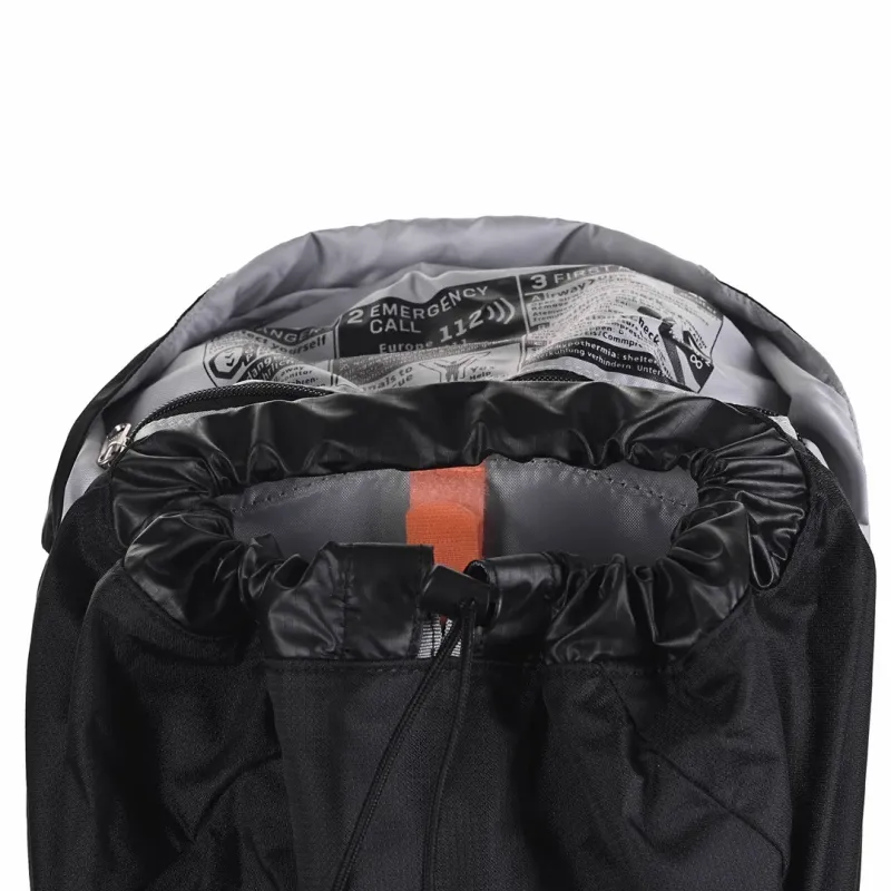 DEUTER AC LITE 16 HIKING BACKPACK BLACK