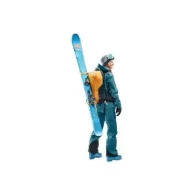 Deuter Alproof Lite 20 SL cinnamon/black - avalanche rucksack