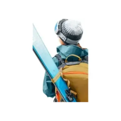 Deuter Alproof Lite 20 SL cinnamon/black - avalanche rucksack