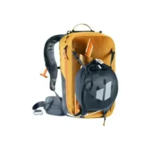 Deuter Alproof Lite 20 SL cinnamon/black - avalanche rucksack