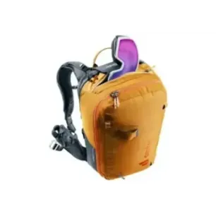 Deuter Alproof Lite 20 SL cinnamon/black - avalanche rucksack