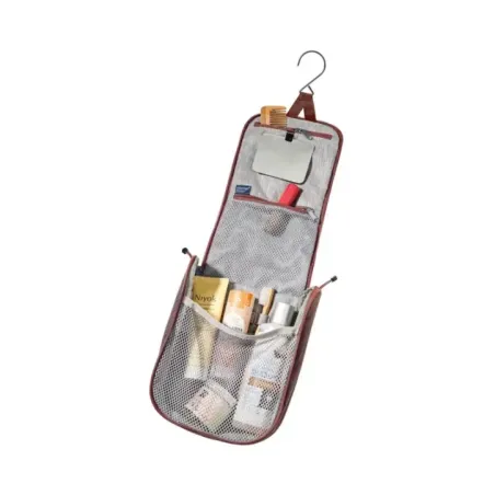 Kosmetyczka Deuter Wash Center I, raisin/caspia