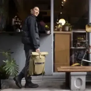 Thule 5013 Paramount Backpack 24L Nutria