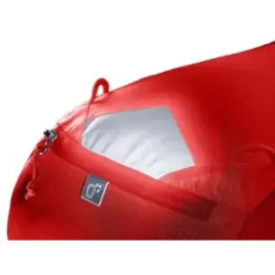 Plecak turystyczny Deuter Race 16, cherry