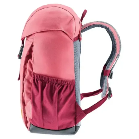 Plecak turystyczny dziecięcy Deuter Waldfuchs 10, dahlia/raspberry