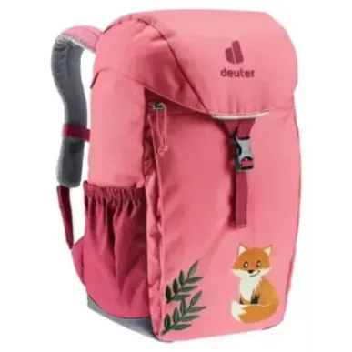 Plecak turystyczny dziecięcy Deuter Waldfuchs 10, dahlia/raspberry