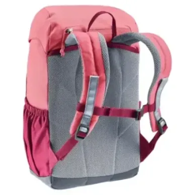 Plecak turystyczny dziecięcy Deuter Waldfuchs 10, dahlia/raspberry