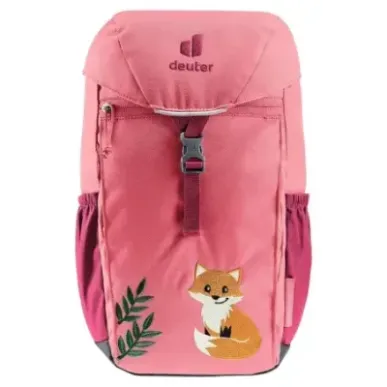 Plecak turystyczny dziecięcy Deuter Waldfuchs 10, dahlia/raspberry