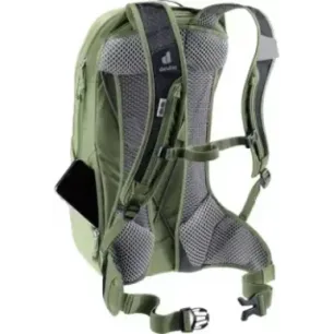 Plecak turystyczny Deuter Race Air 10, mineral/glove