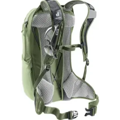 Plecak turystyczny Deuter Race Air 10, mineral/glove