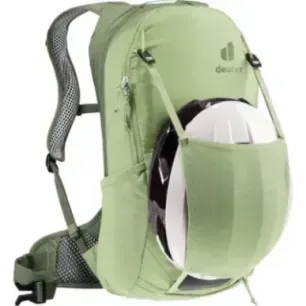 Plecak turystyczny Deuter Race Air 10, mineral/glove