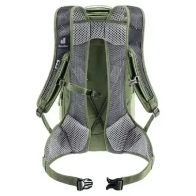 Plecak turystyczny Deuter Race Air 10, mineral/glove