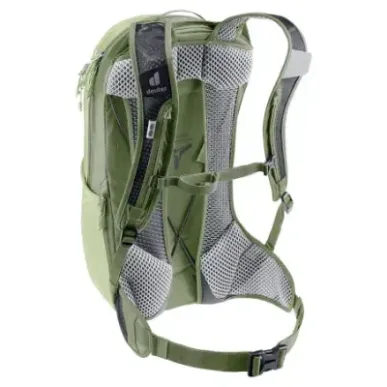 Plecak turystyczny Deuter Race Air 10, mineral/glove