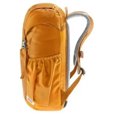 Plecak turystyczny dziecięcy Deuter Junior, maple/amber