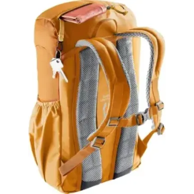 Plecak turystyczny dziecięcy Deuter Junior, maple/amber