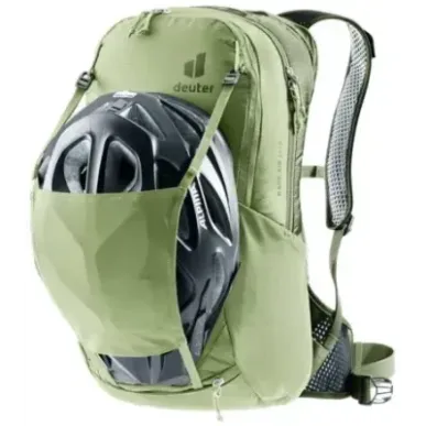 Plecak rowerowy Deuter Race Air 14 + 3, mineral/glove