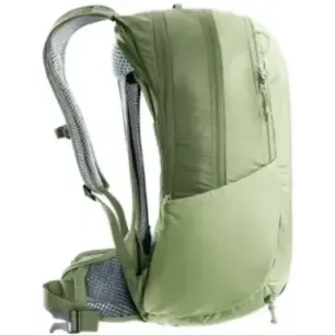 Plecak rowerowy Deuter Race Air 14 + 3, mineral/glove