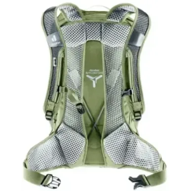 Plecak rowerowy Deuter Race Air 14 + 3, mineral/glove