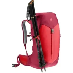 Plecak turystyczny Deuter AC Lite 24, cherry/masala