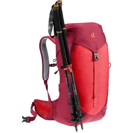 Plecak turystyczny Deuter AC Lite 24, cherry/masala