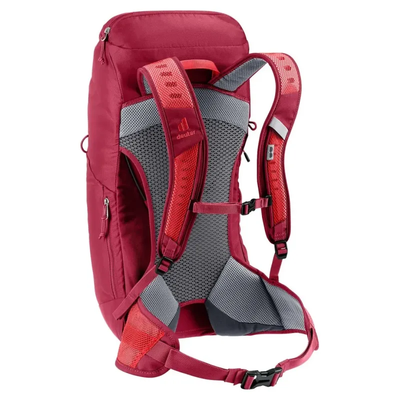 Plecak turystyczny Deuter AC Lite 24, cherry/masala