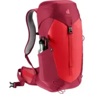 Plecak turystyczny Deuter AC Lite 24, cherry/masala