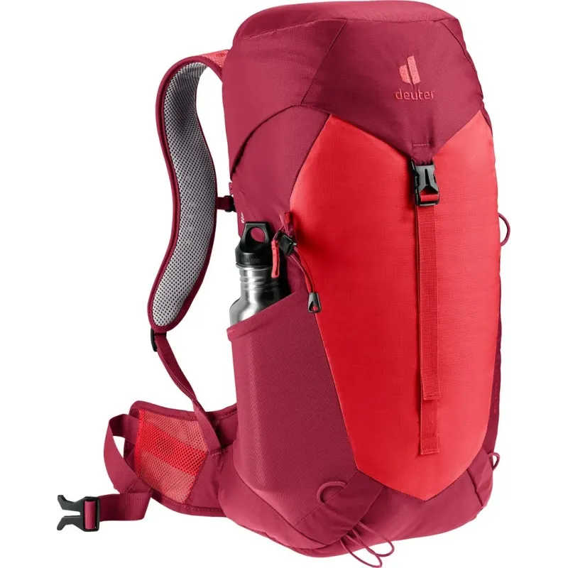 Plecak turystyczny Deuter AC Lite 24, cherry/masala
