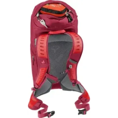 Plecak turystyczny Deuter AC Lite 24, cherry/masala